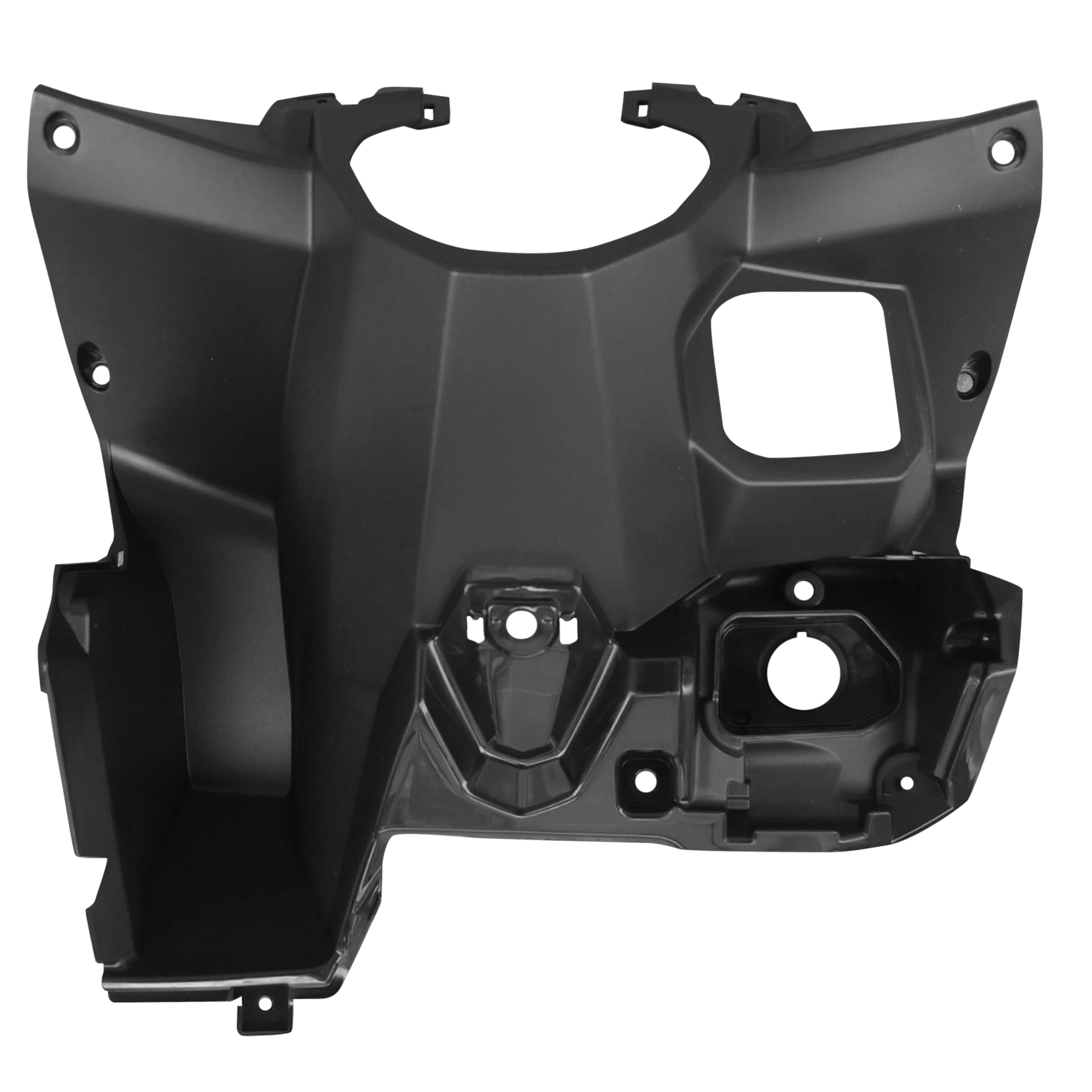 LEGSHIELD DALAM BEAT 24 / BEAT STREET 24 KECIL